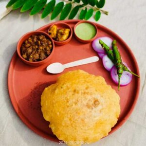 Sp. Paneer Wale Choley Bhature